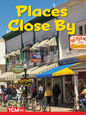 cover image of Places Close By